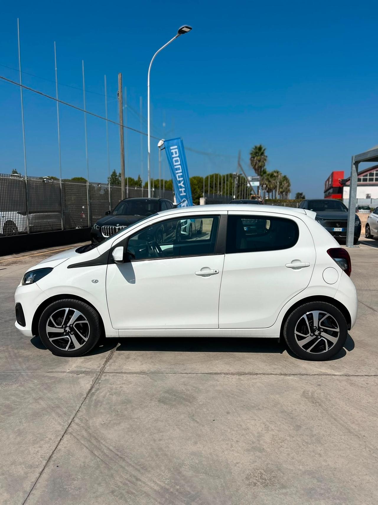 Peugeot 108 VTi 72 S&S 5 porte Active