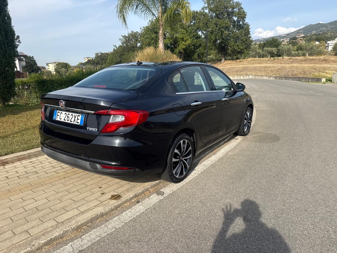 Fiat Tipo 1.6 Mjt 4 porte Opening Edition