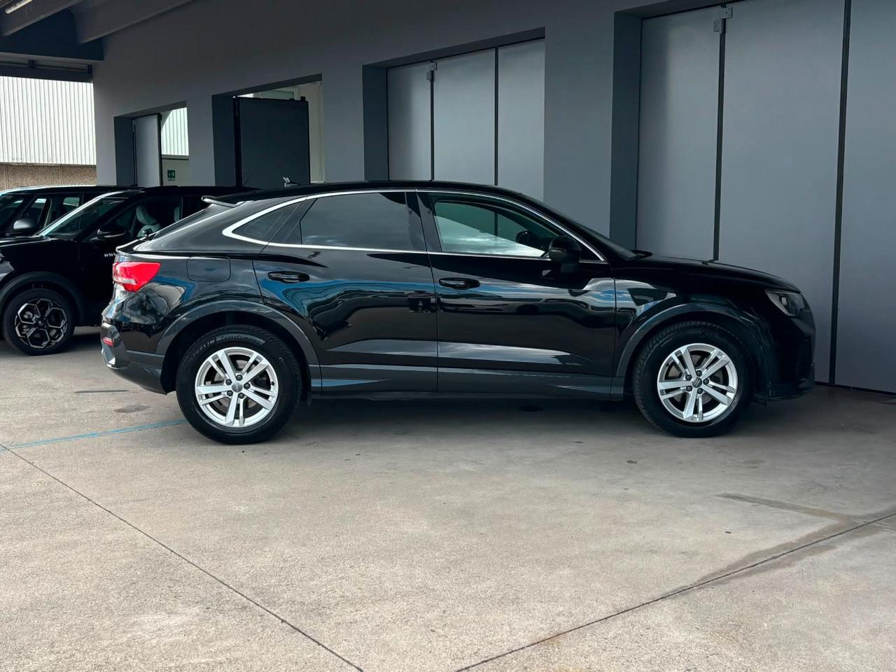 Audi Q3 Sportback 35 2.0 tdi Business Plus s-tronic