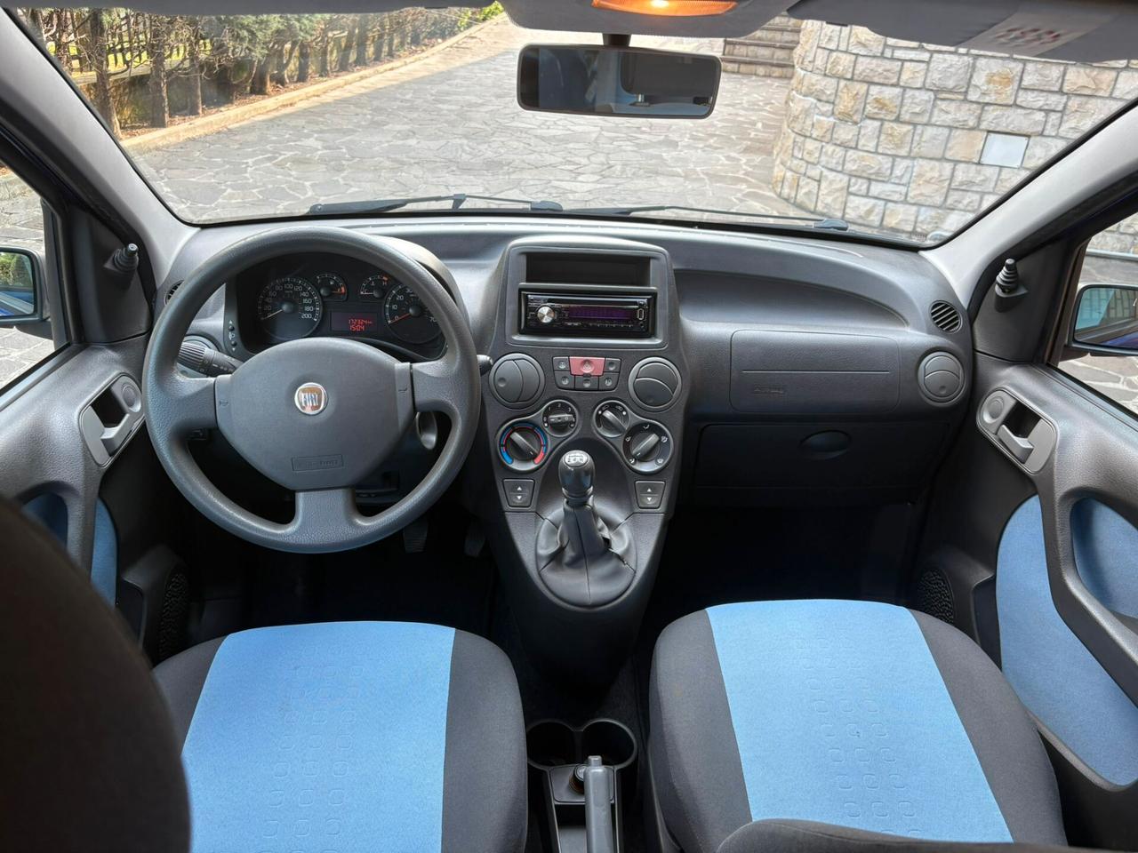 Fiat Panda 1.2 Dynamic Natural Power