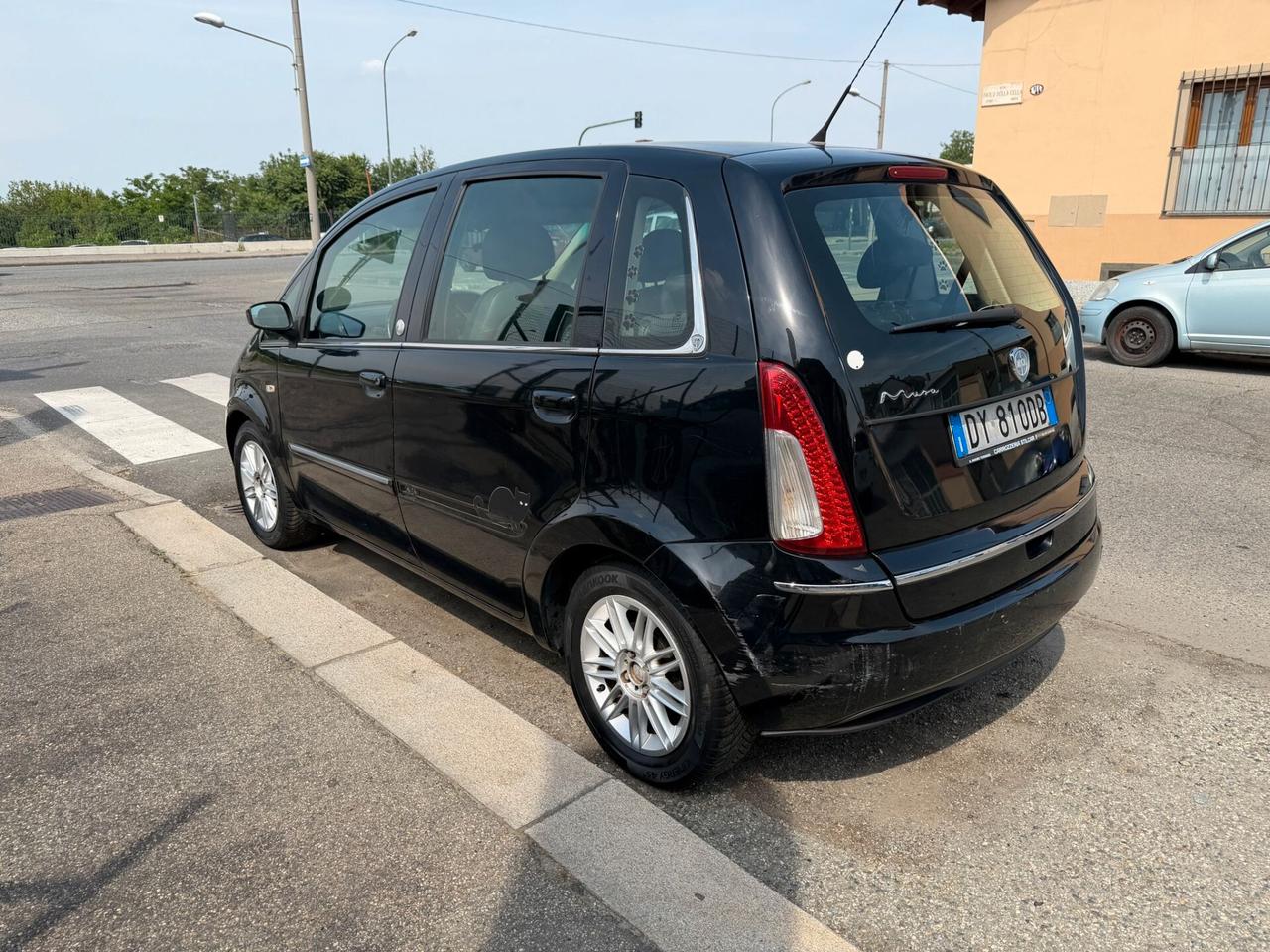 Lancia MUSA 1.4 Platino Ecochic GPL