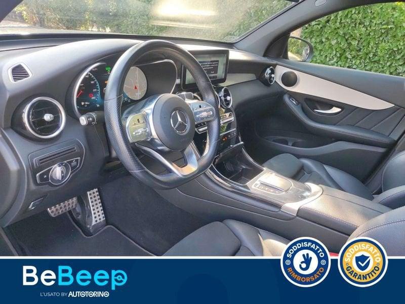 Mercedes-Benz GLC Coupé GLC COUPE 300 MHEV (EQ-BOOST) PREMIUM 4MATIC AUTO