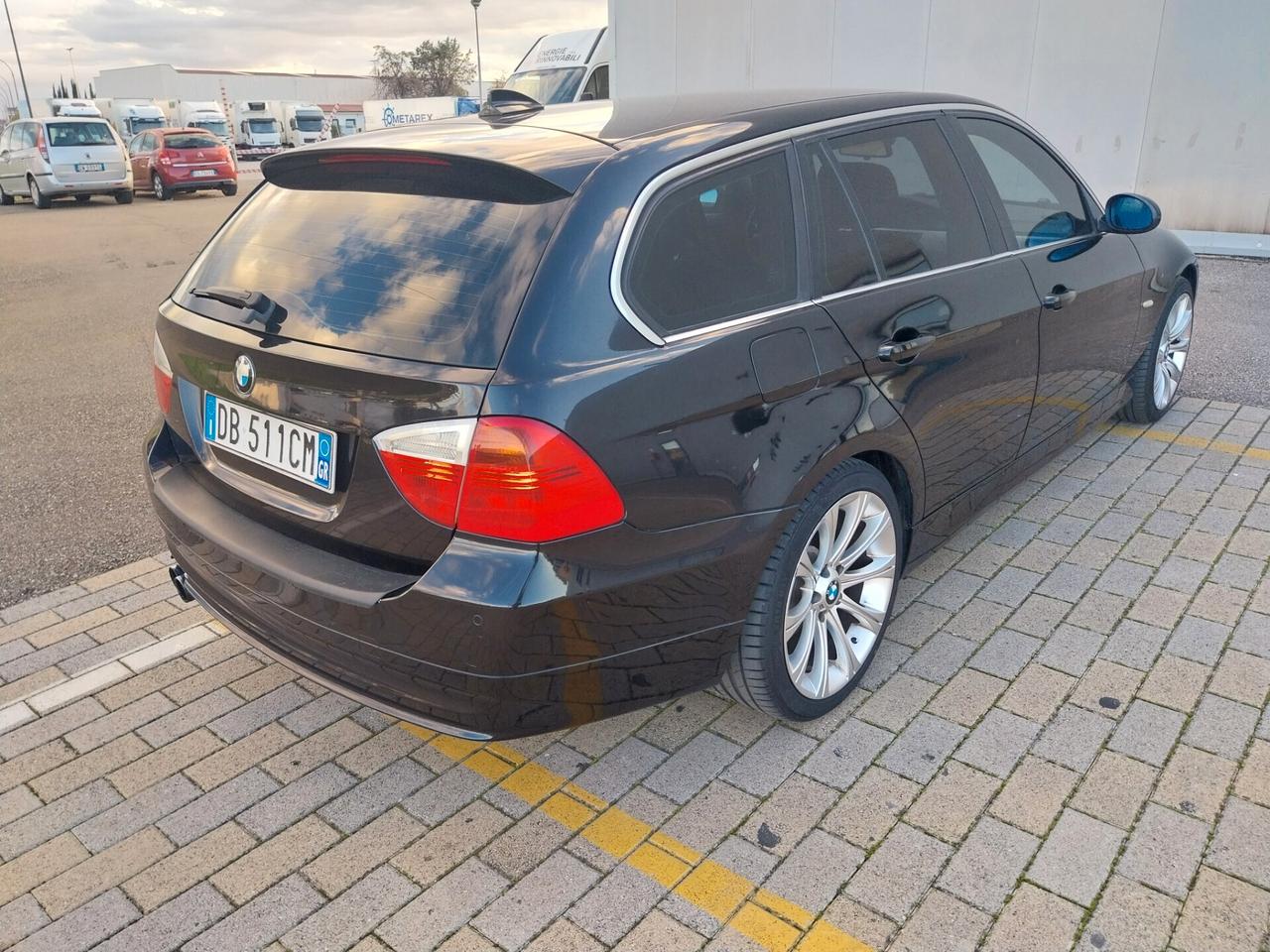 Bmw 330 cat Touring Futura