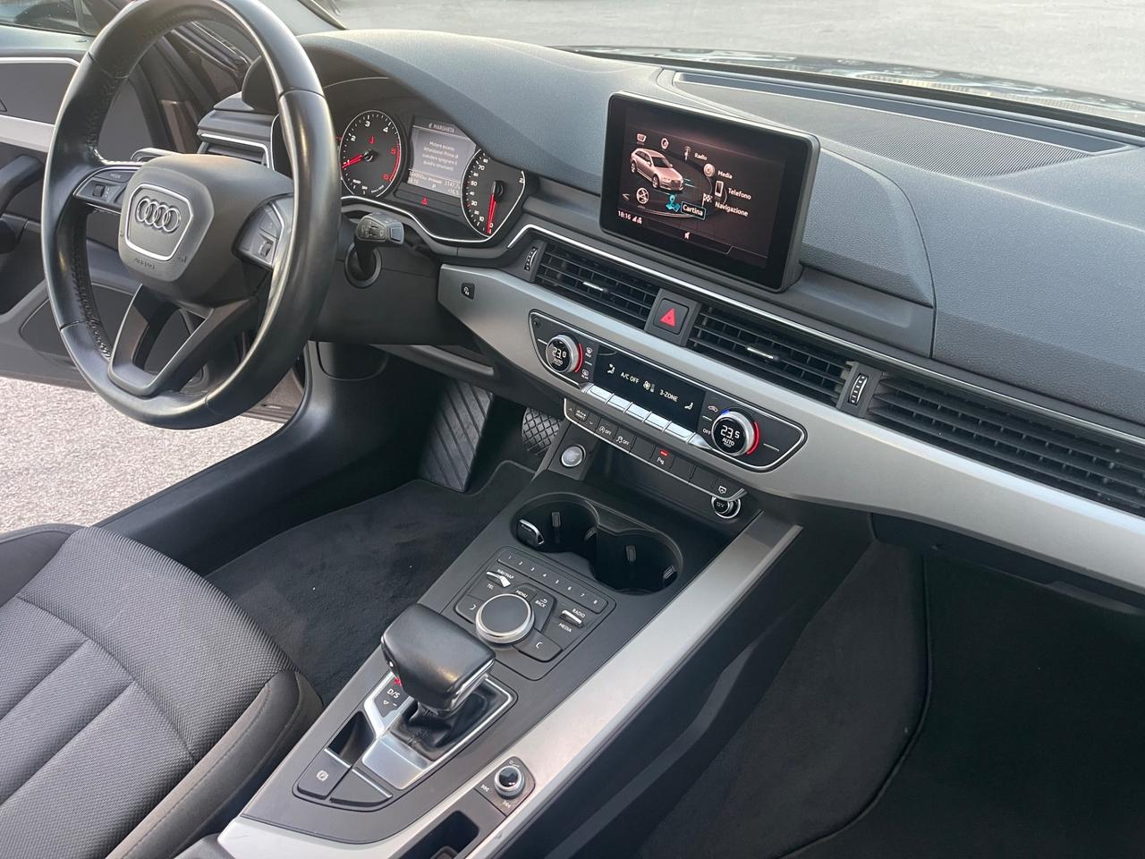 AUDI A4 35 2.0 TDI 150CV AUT AVANT FULL LED MY19