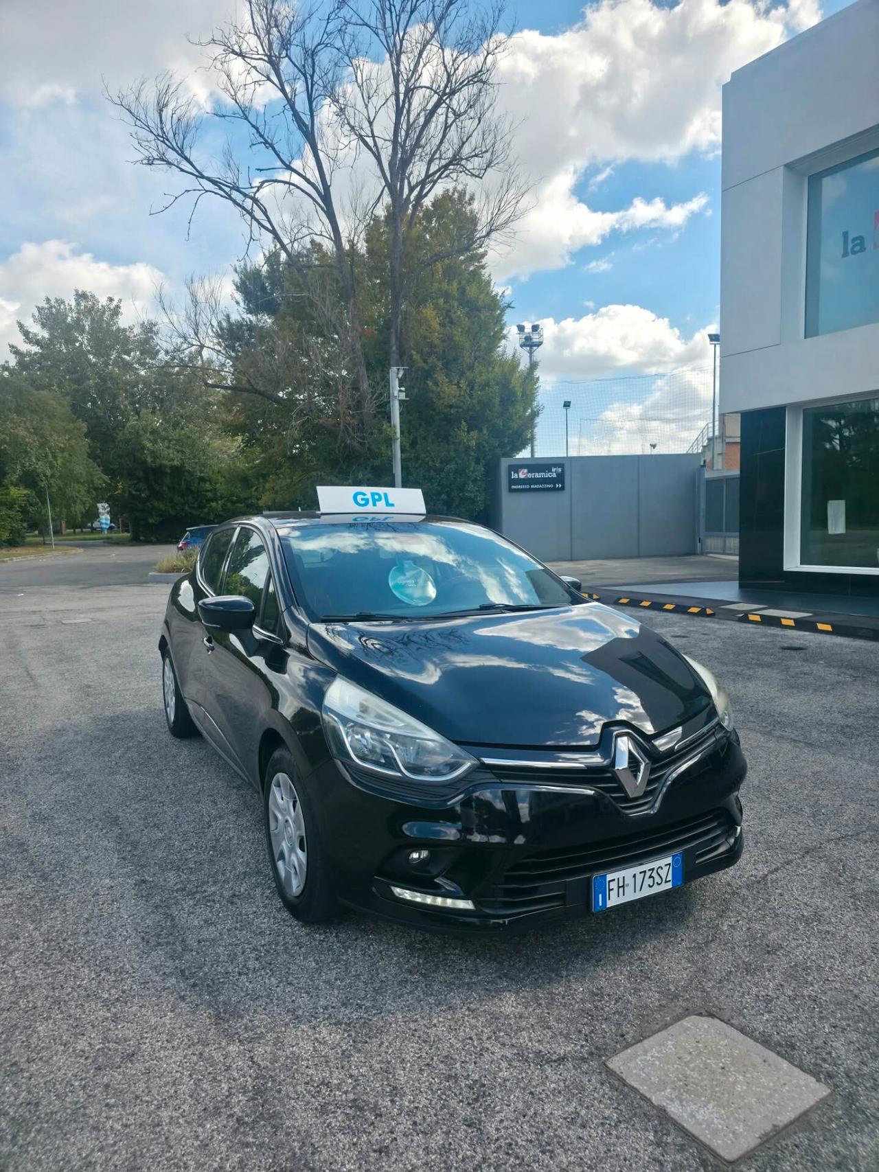 Renault Clio TCe 12V 90 CV GPL 5 porte Business