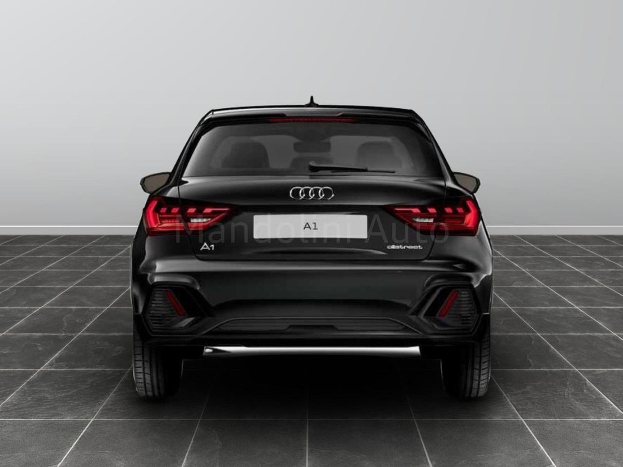 Audi A1 allstreet 30 1.0 tfsi 116cv business s tronic