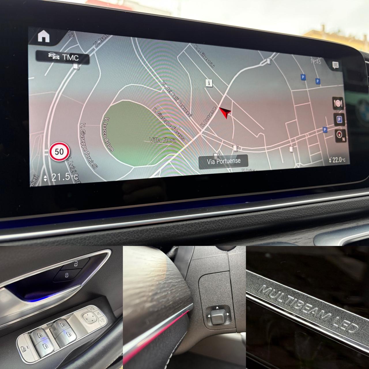 Mercedes-benz GLE 53 AMG Coupe’ mhev (eq Boost) Premium Pro !!