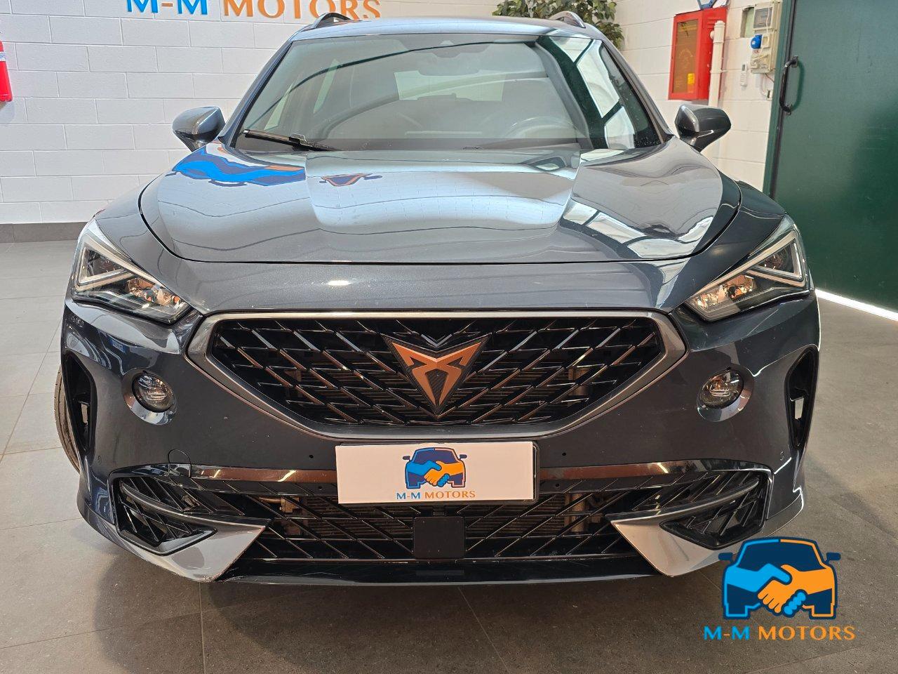 Cupra Formentor 1.4 e-hybrid 204cv dsg