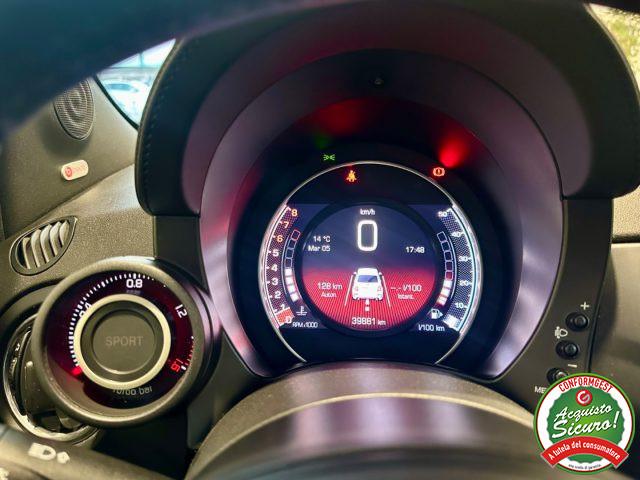 ABARTH 595 1.4 Turbo T-Jet 165CV *XENO*BEATS AUDIO*