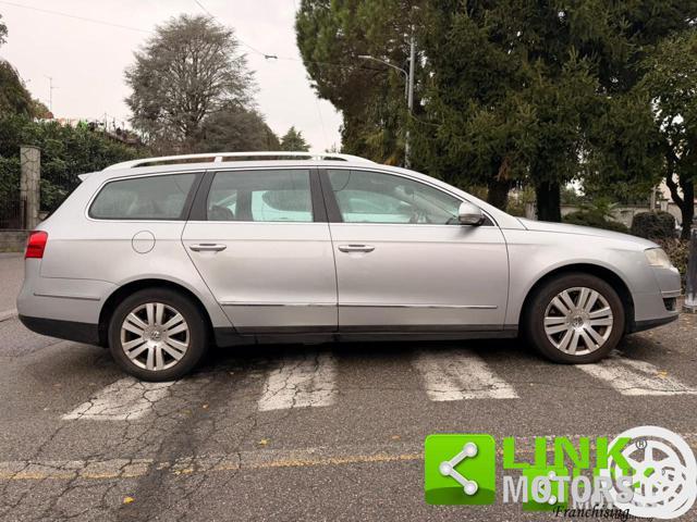 VOLKSWAGEN Passat Variant 2.0 tdi