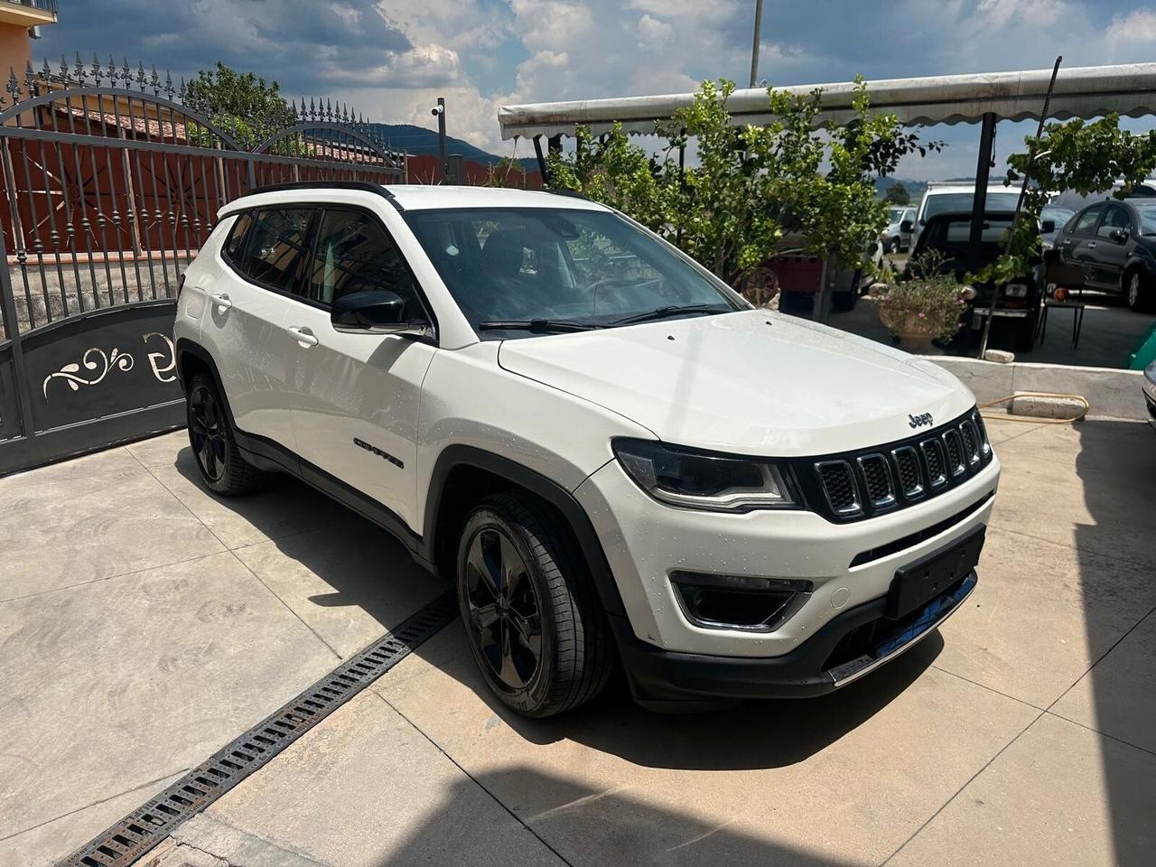 Jeep Compass 2.0 Multijet II aut. 4WD S