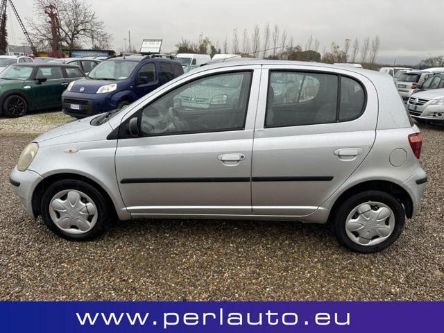 TOYOTA Yaris 1.0i 16V cat 5 porte Sol