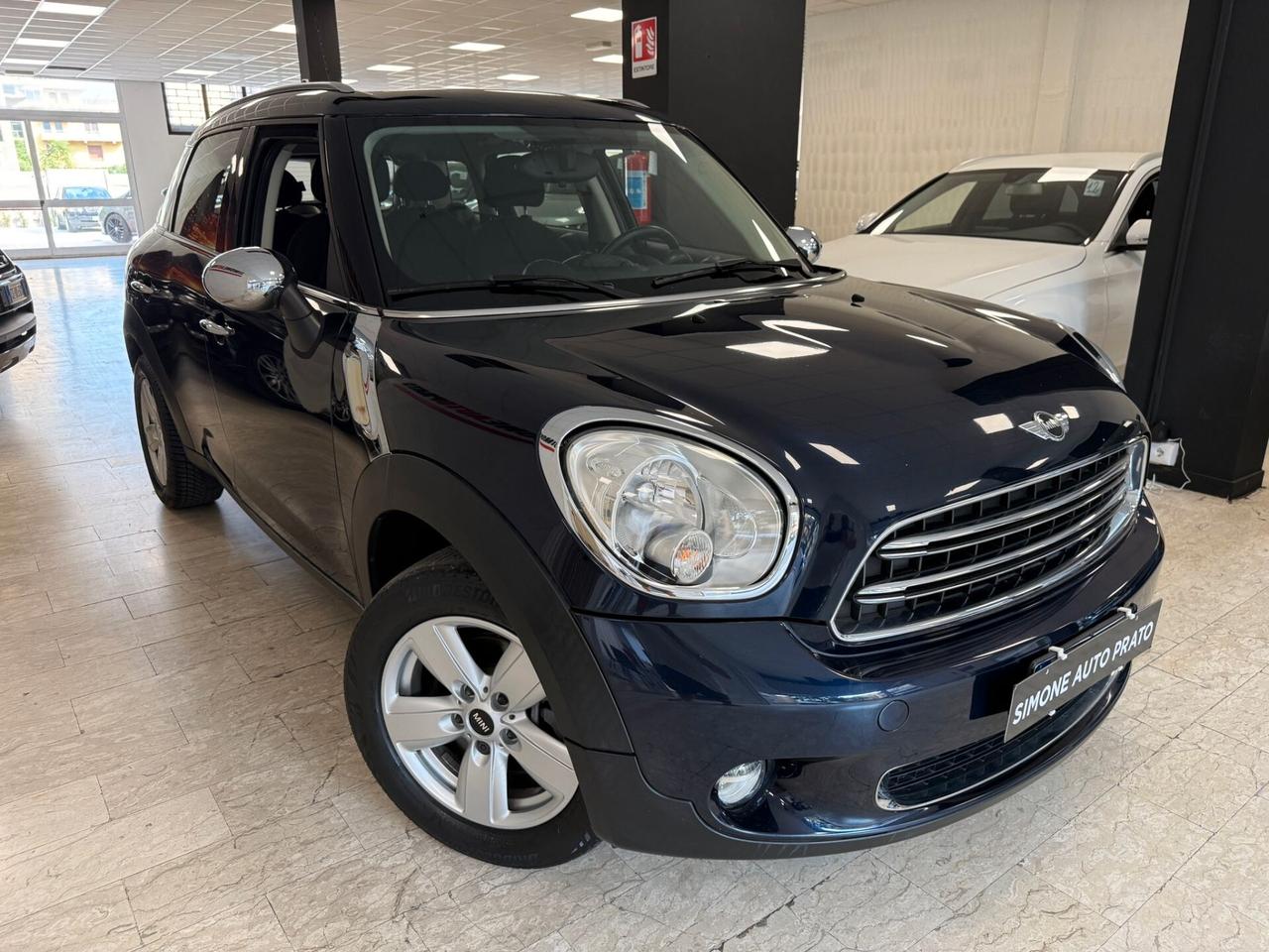 Mini Cooper Countryman 1.6