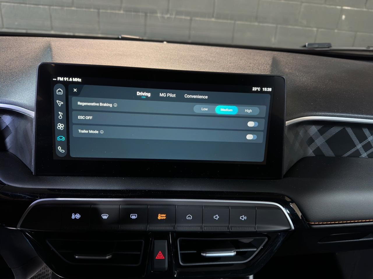 Mg MG3 1.5 Hybrid+ Standard