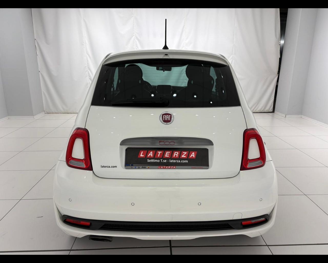 FIAT 500 1.2 S 69cv