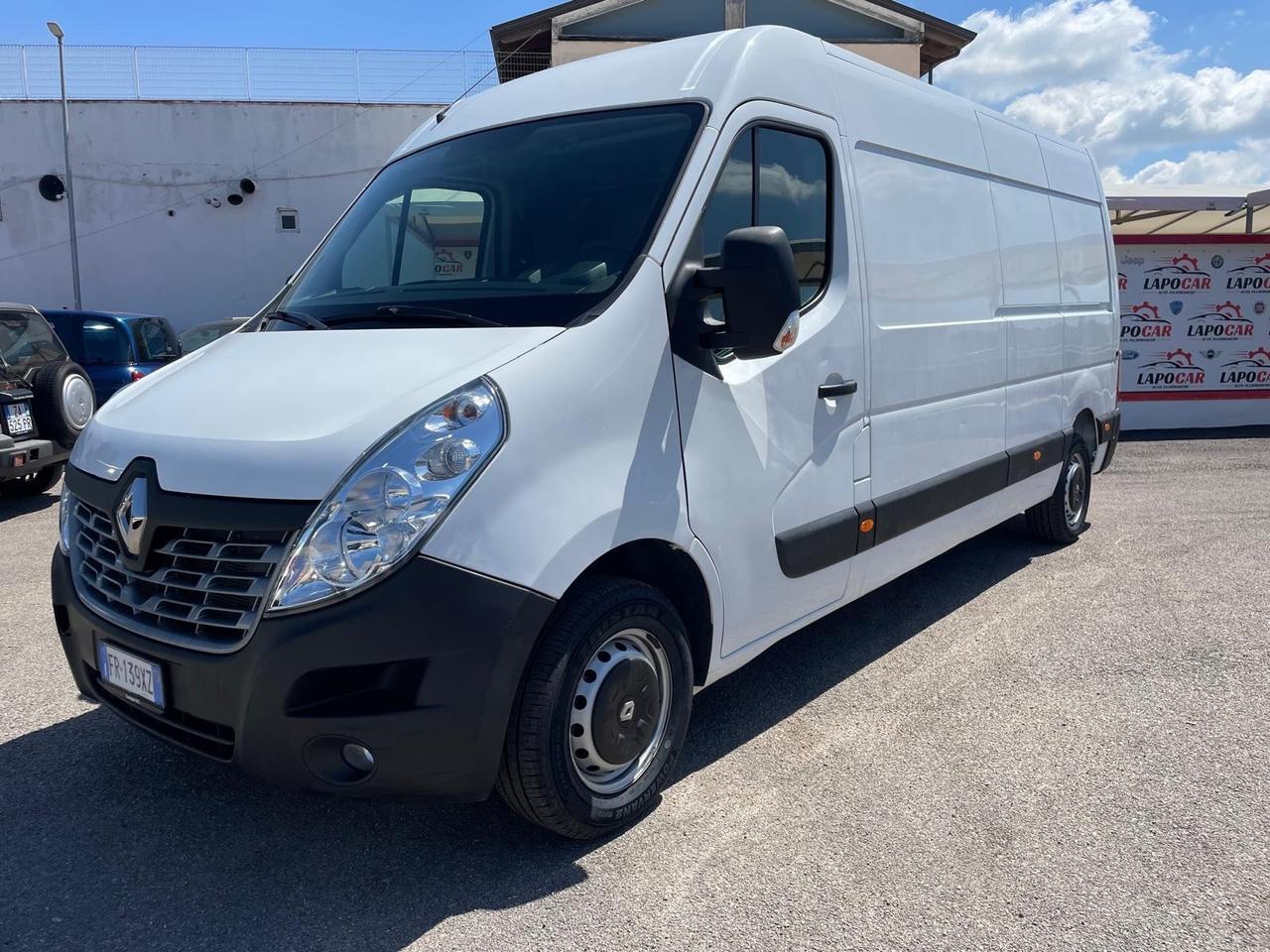 Renault Master T35 2.3 dCi/145 PL Cabinato Twin Turbo S&S