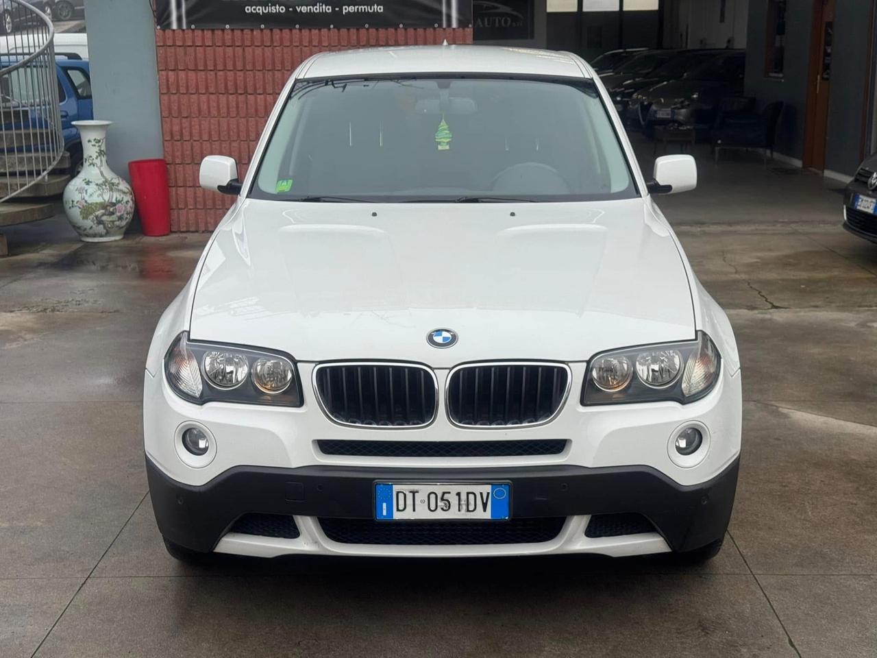 Bmw X3 2.0d cat Attiva