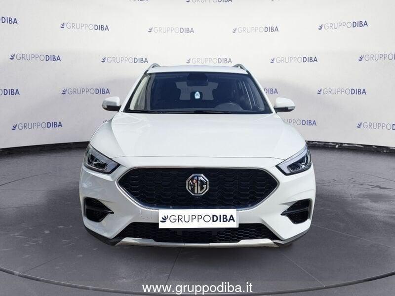 MG ZS 2021 MG 1.5L 5MT COM White