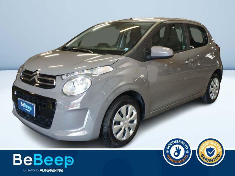 Citroën C1 5P 1.0 VTI SHINE