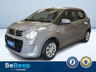 Citroën C1 5P 1.0 VTI SHINE