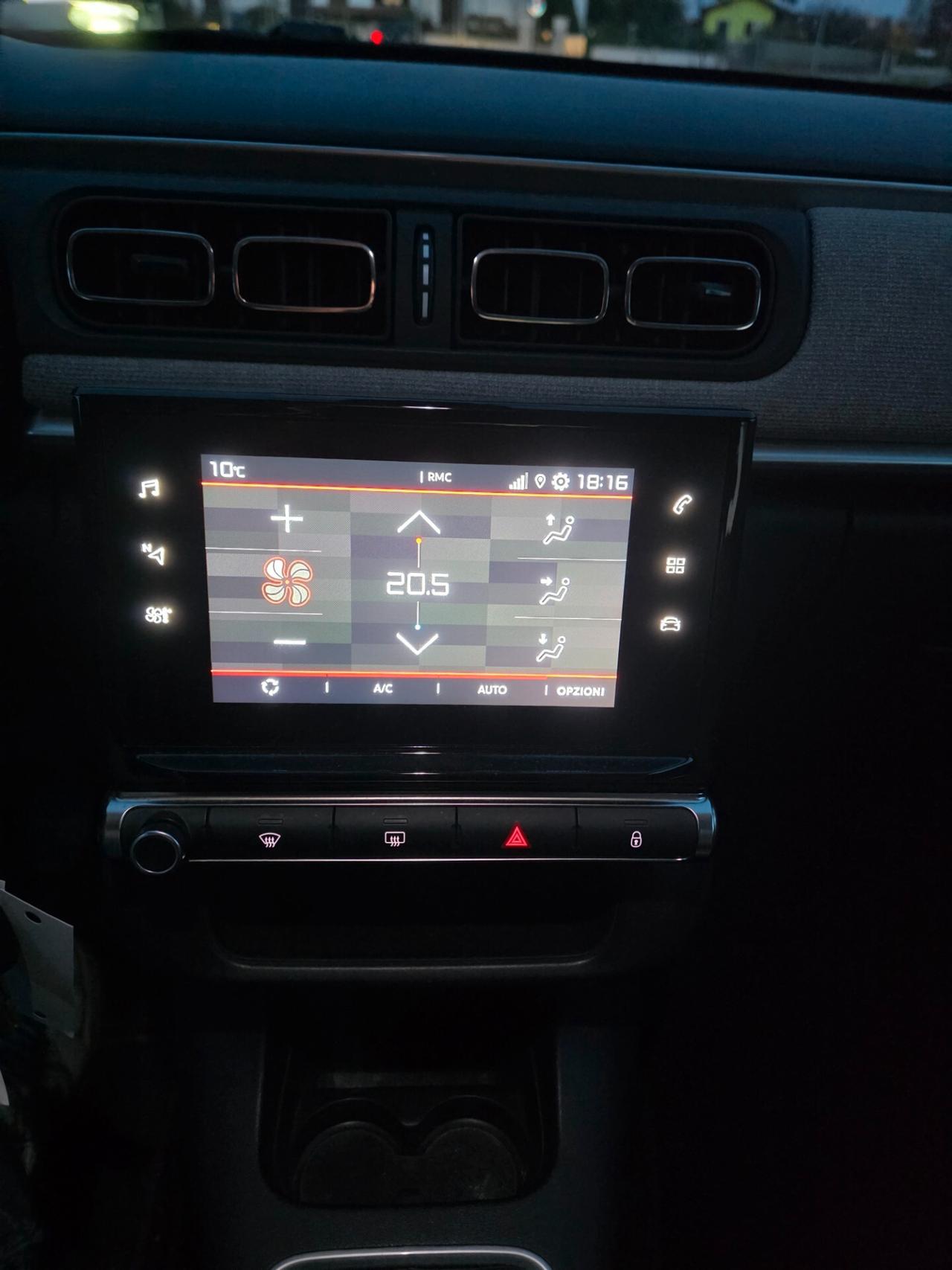 Citroen C3 PureTech 82 S&S Uptown