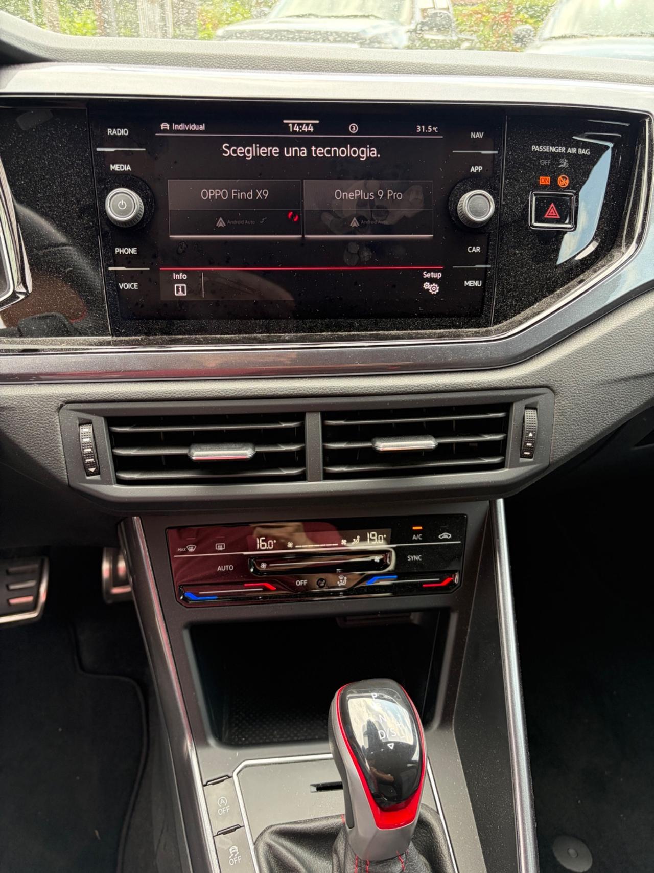 Volkswagen Polo 2.0 TSI DSG GTI