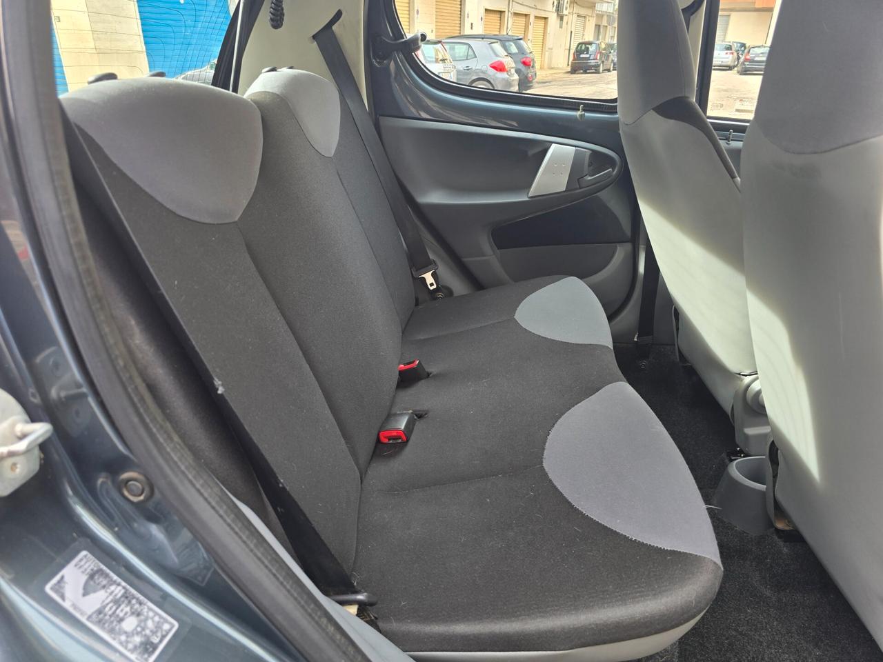 Peugeot 107 Sweet Years - 3 porte