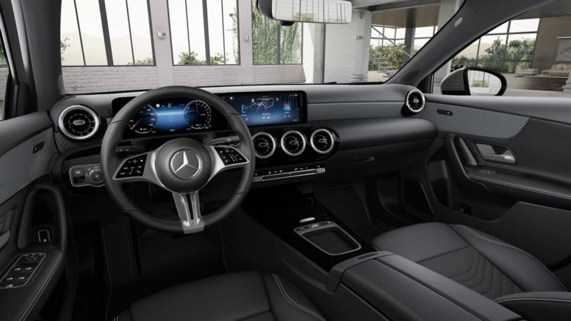 Mercedes-Benz Classe A 250 e Automatic Plug-in hybrid Advanced Progressive