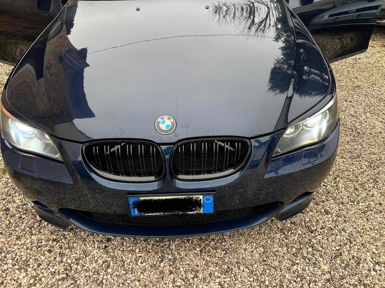 Bmw 530 530xd cat Eletta