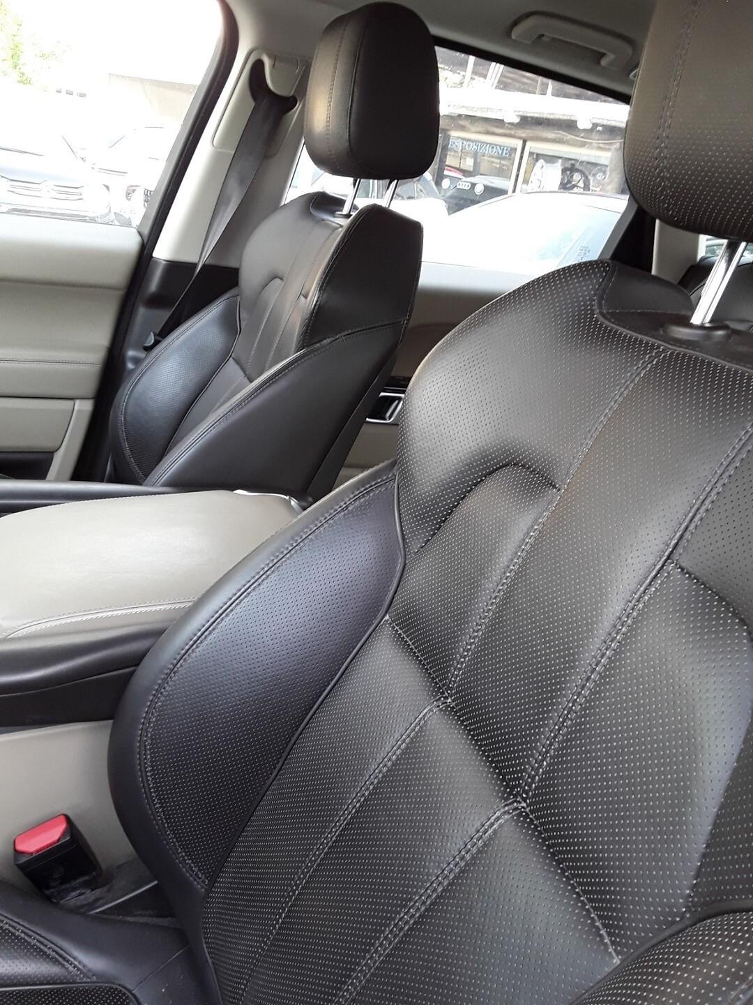 RANGE ROVER SPORT 3.0 HSE KM 114.000