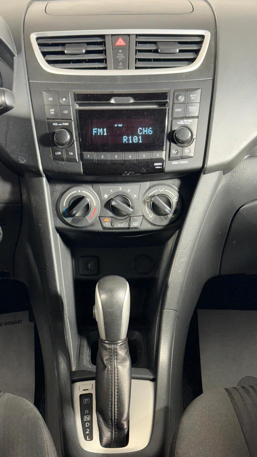 Suzuki Swift 1.2 VVT 5 porte B-Top