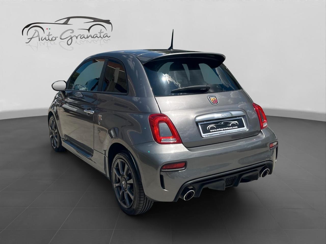 Abarth 595 1.4 Turbo T-Jet 145cv COME NUOVA