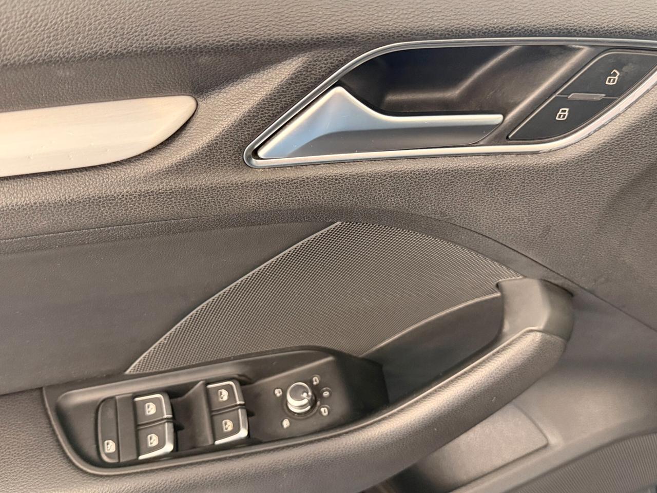 Audi A3 2.0 TDI Sport quattro edition