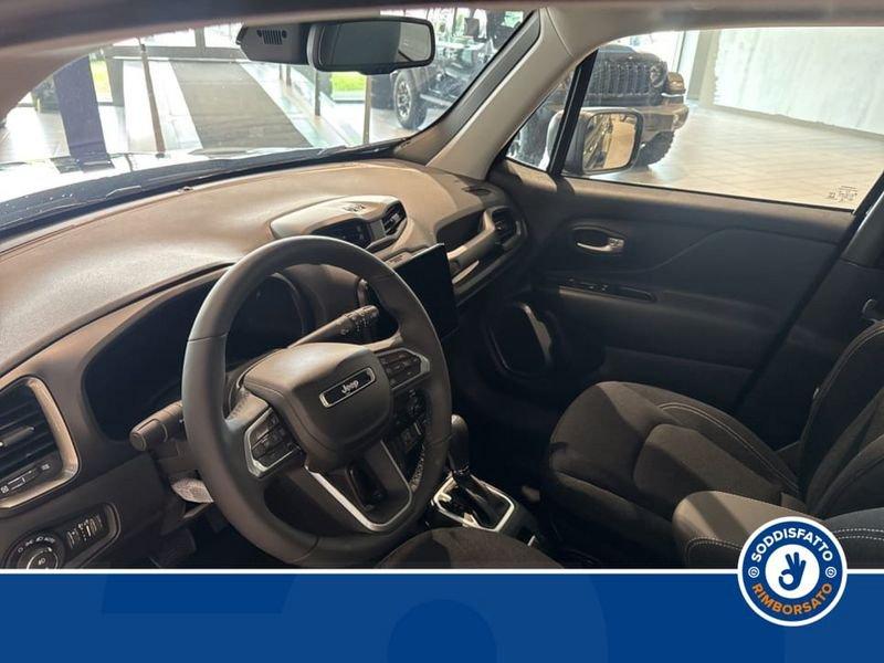 Jeep Renegade 1.5 Benzina MHEV Summit MY25