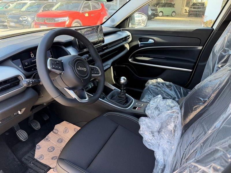 Jeep Avenger JEEP Ice My25 Summit 1.2 100cv