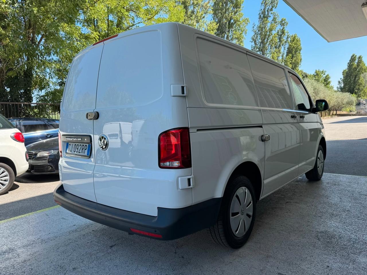 Volkswagen T6.1 Transporter 2.0 TDI UNIPROP GAR24M