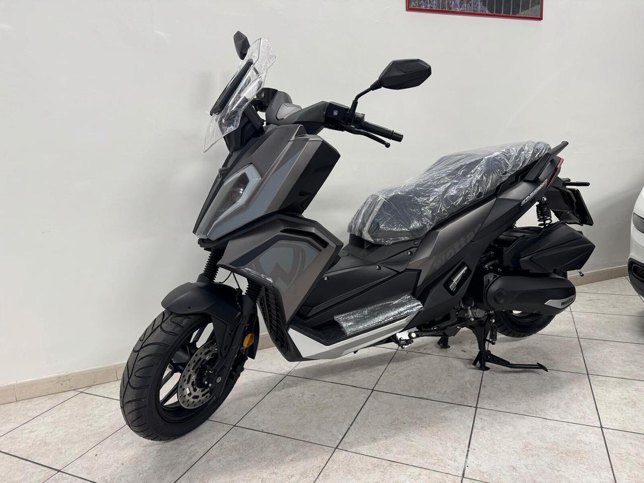 WM Storm-V 125Plus ABS KEY LESS PRONTA CONSEGNA