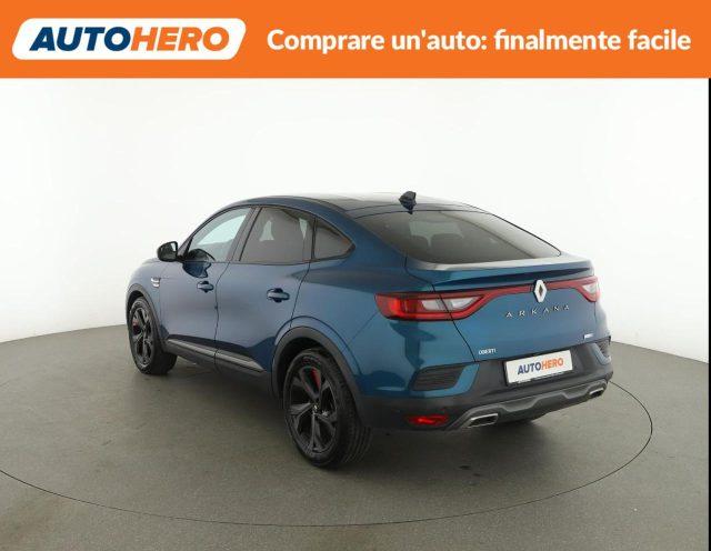 RENAULT Arkana Arkana Hybrid E-Tech 145 CV R.S. Line