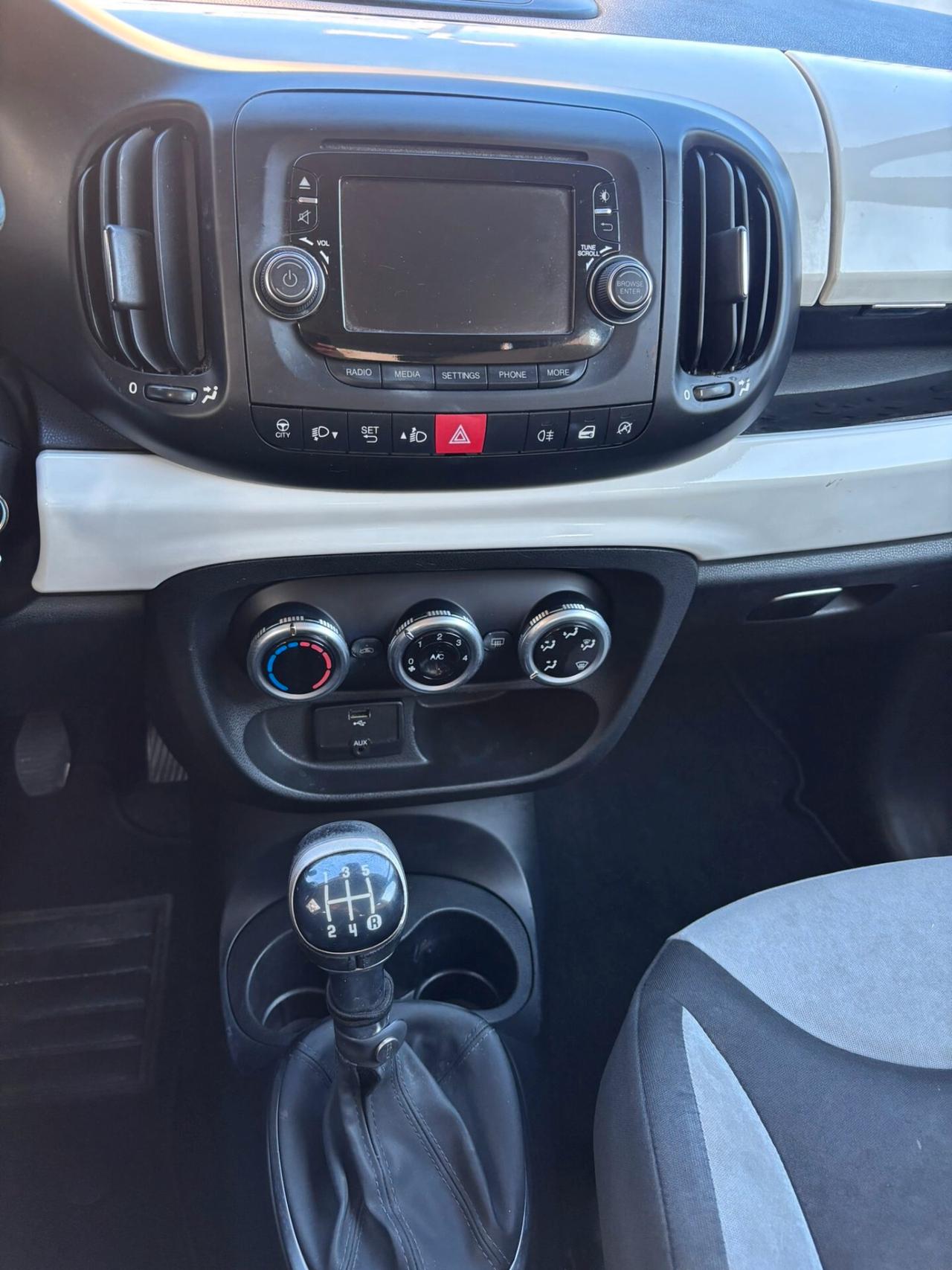 Fiat 500L 1.3 Multijet 85 CV Lounge