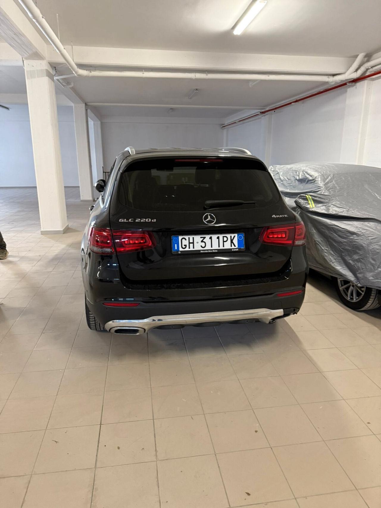 Mercedes-benz GLC 220 d 4Matic Sport