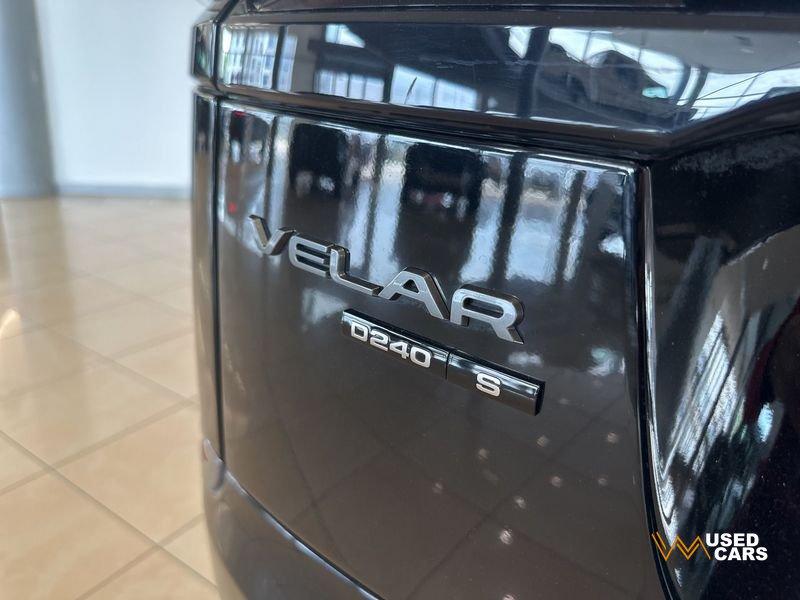 Land Rover Range Rover Velar 2.0 I4 240 CV R-Dynamic SE