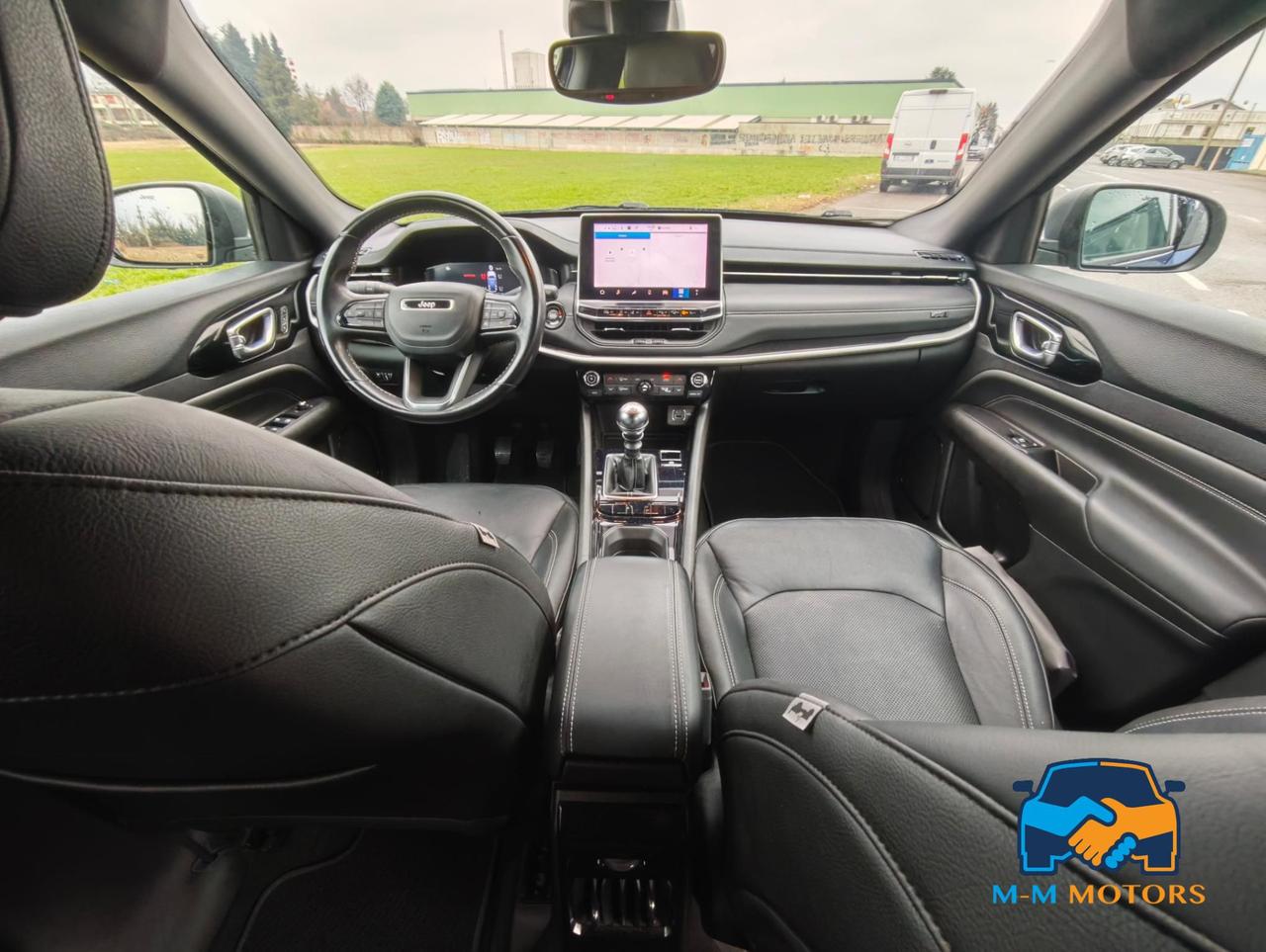 Jeep Compass 1.6 mjt 80 Anniversario 2wd 130cv