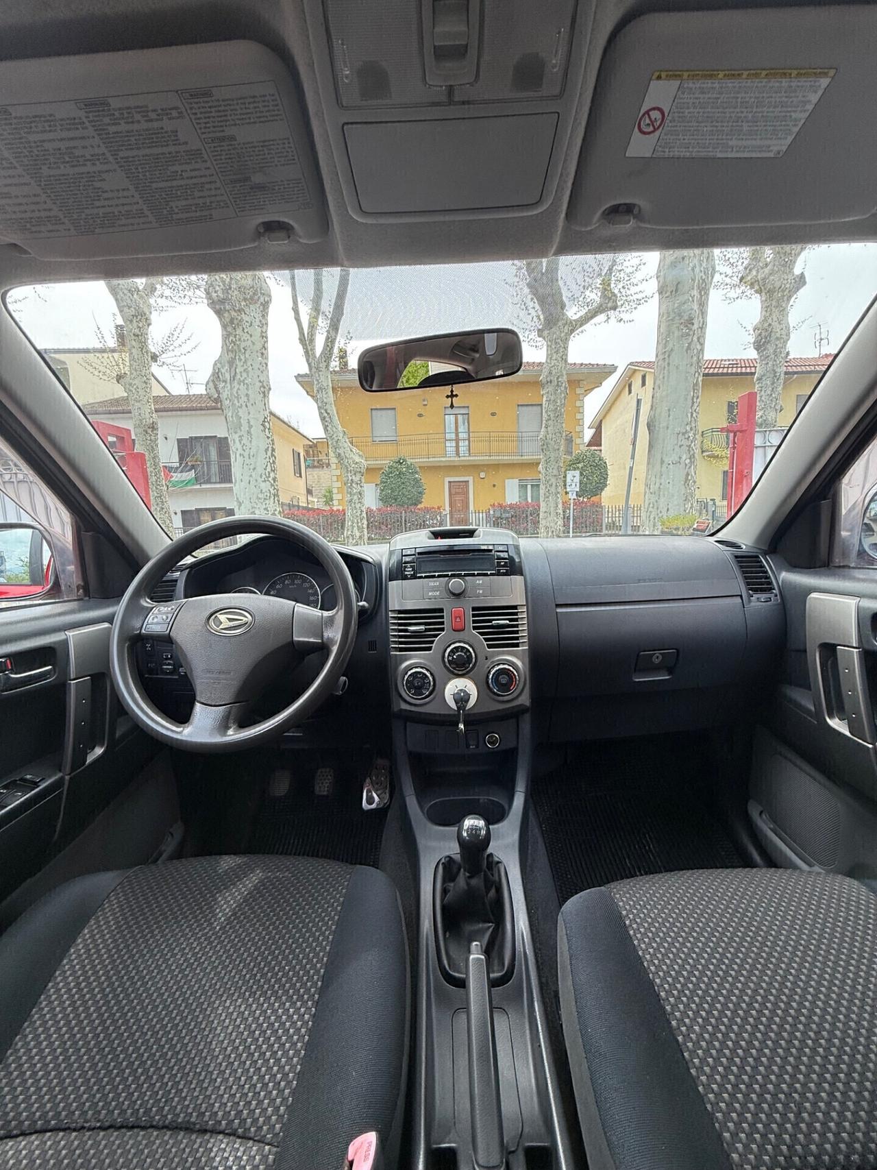 Daihatsu Terios 1.3 cc 63 kw 86 cv 4WD B You