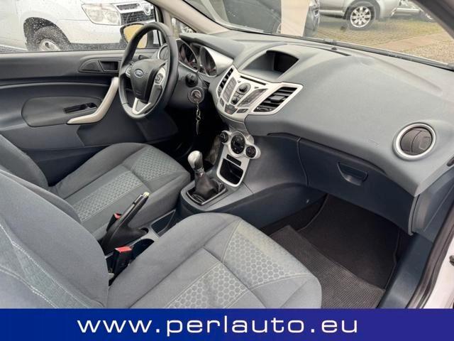 Ford Fiesta 1.6 TDCi 3p. Ghia