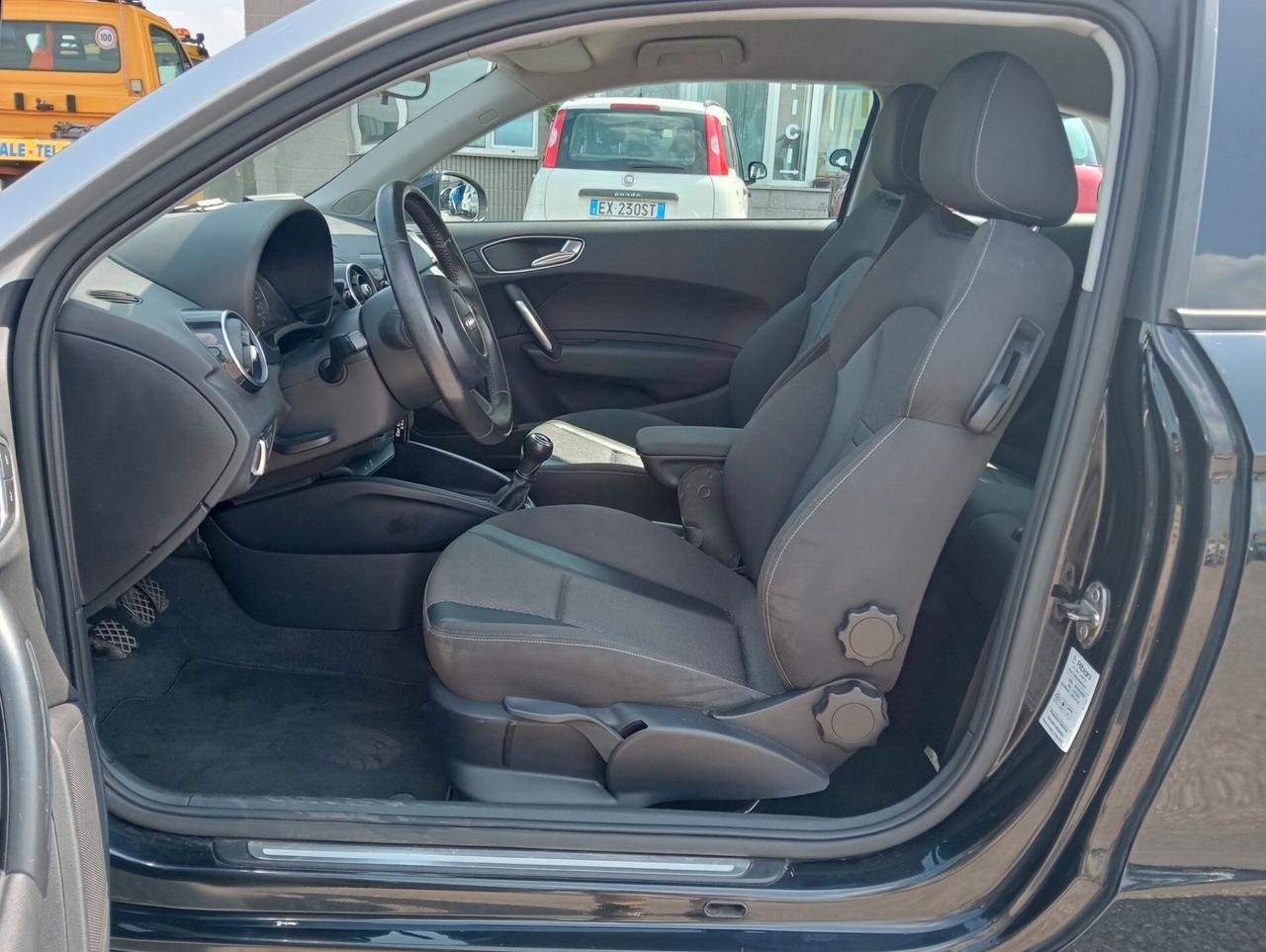 Audi A1 1.6 TDI 105 CV Ambition OK NEOPATENTATI
