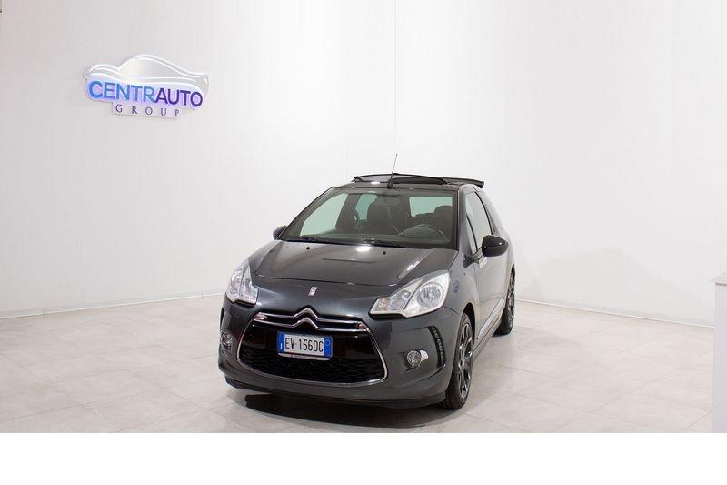 DS DS3 DS 3 1.6 e-HDi 92cv ETG6 Sport Chic Cabrio