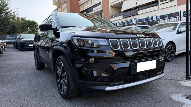 JEEP Compass 1.6MJT II 130CV 2WD LIMITED*MY22*24M.G.*R.CAM*