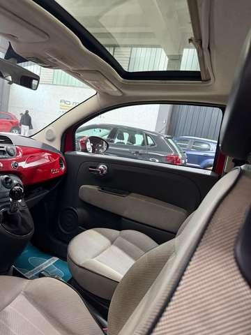 Fiat 500 Benzina Neopatentati Tetto Panoramico