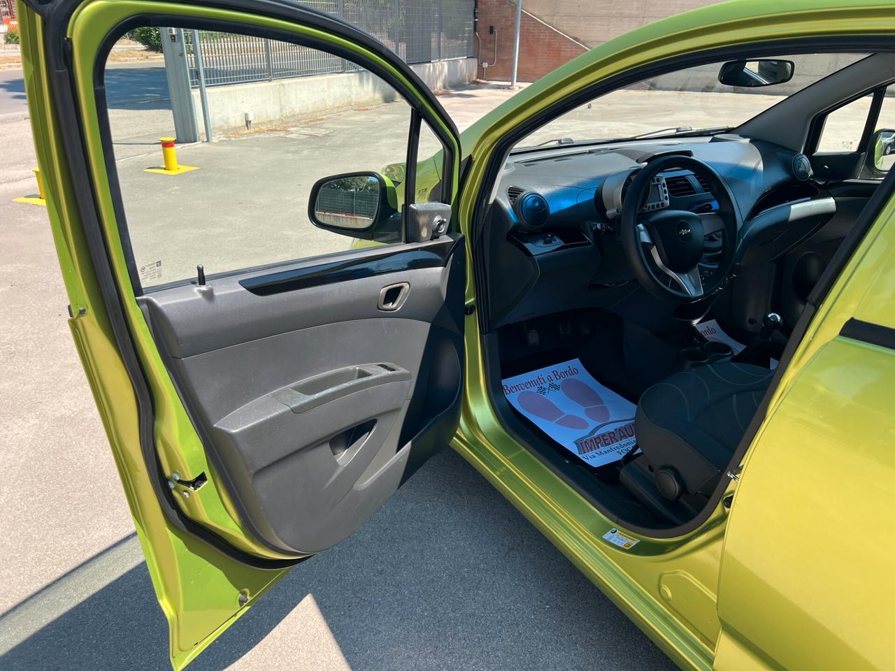 Chevrolet Spark 1.0 LS TAGLIANDATA
