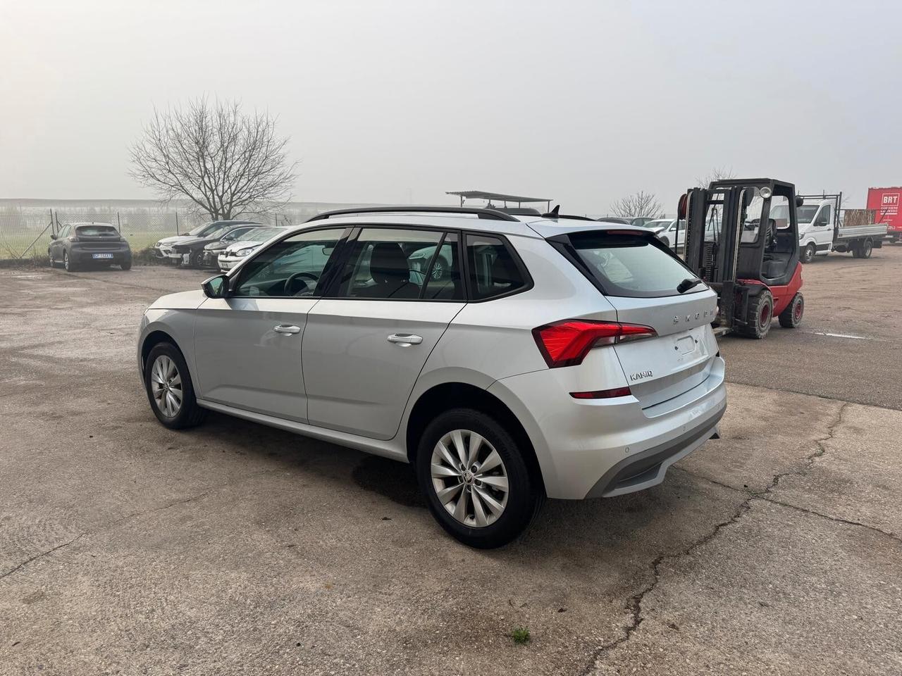 Skoda Kamiq 1.0 tsi 110cv START INCIDENTATA